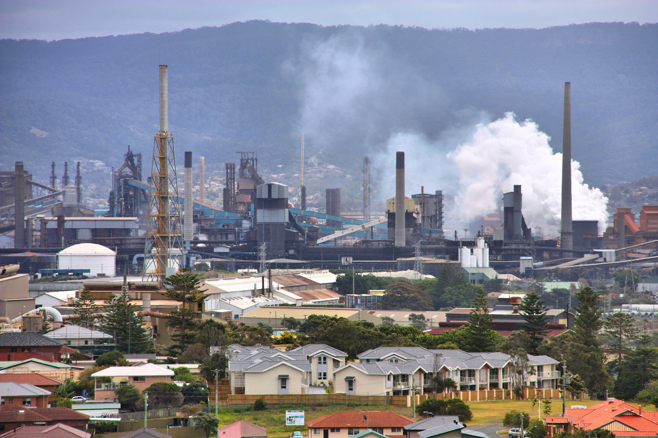 Port Kembla Steelworks