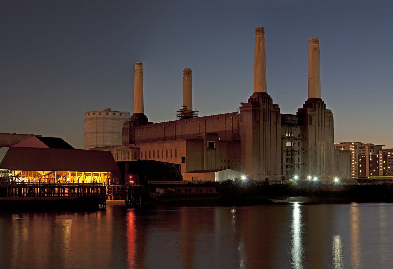 Battersea Power Station