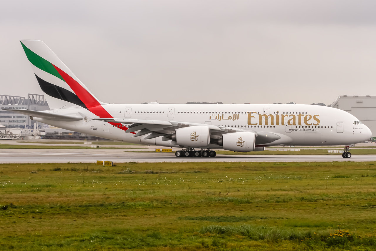 Airbus Factory, Hamburg-Finkenwerder