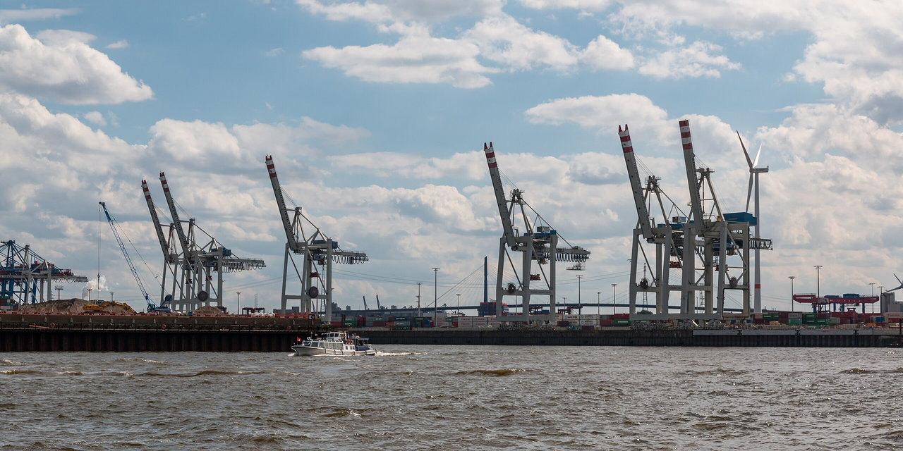 Port of Hamburg