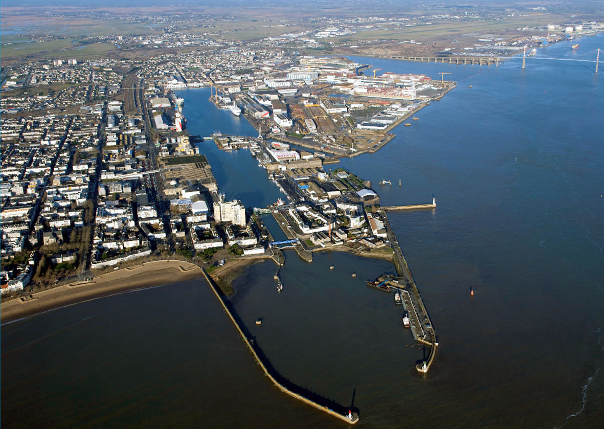 Nantes Saint‑Nazaire Harbour Terminals