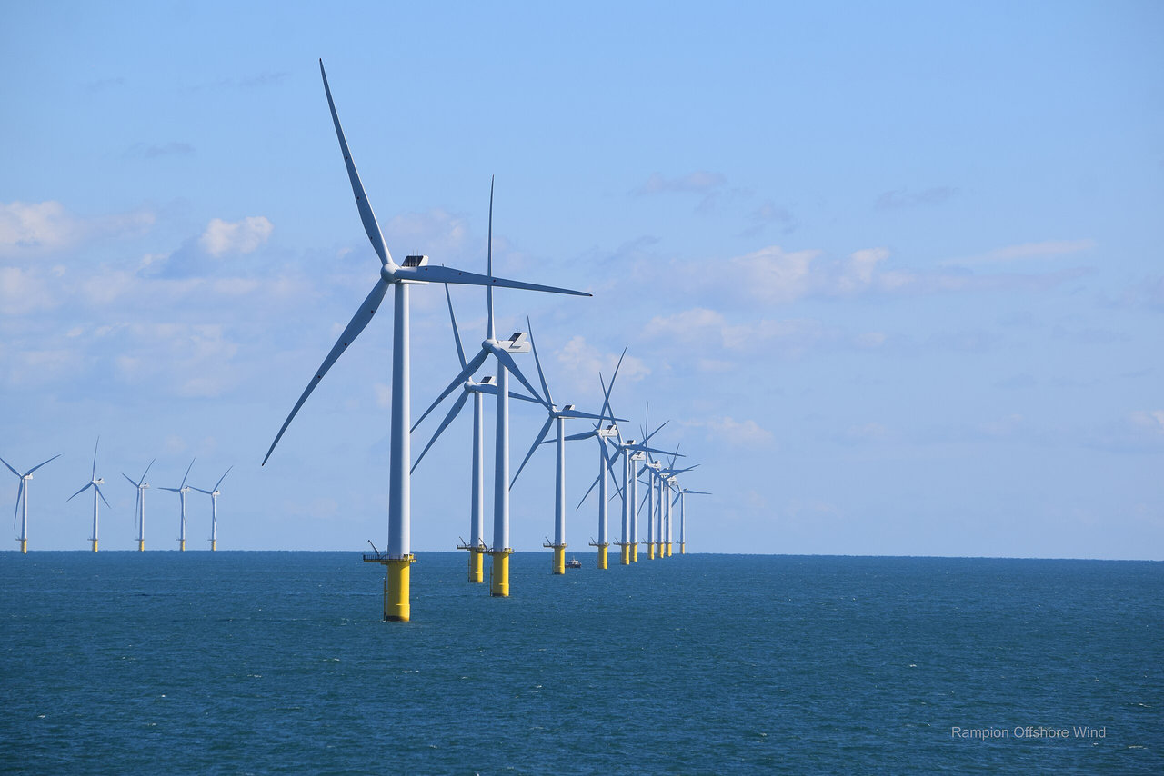 Rampion Offshore Wind Farm