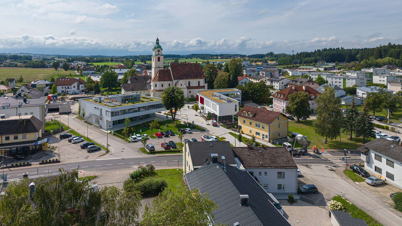 Fronius Factory, Sattledt