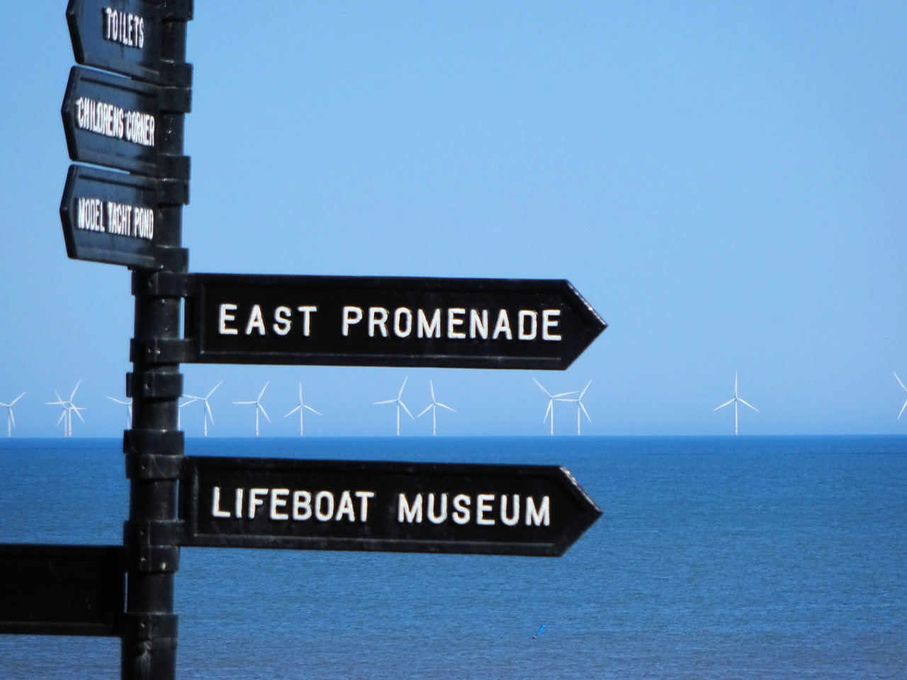 Sheringham Shoal Wind Farm