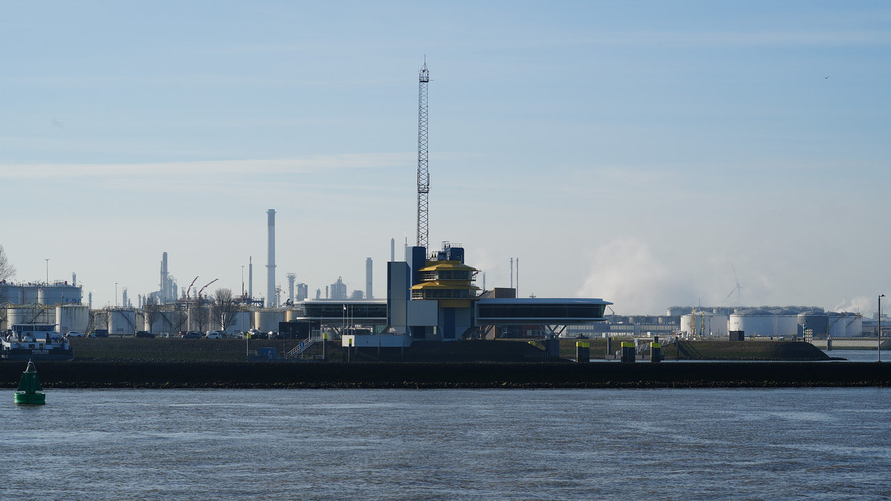 Port of Rotterdam (Portlantis)