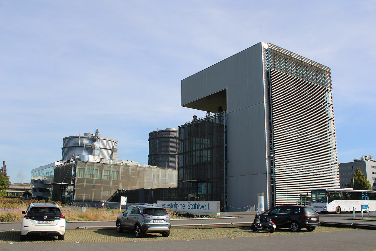 voestalpine Steel Plant