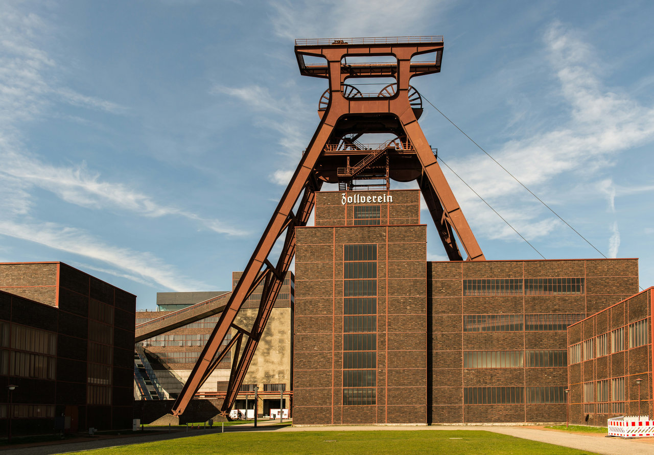 Zollverein Coal Mine Industrial Complex